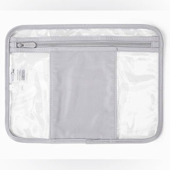31 Clear Utility Pocket Insert - Picture 1 of 1